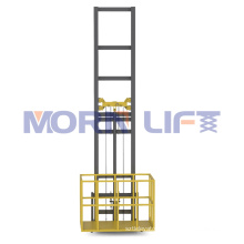 2500-10500Mm 2M 2Ton Cargo Lift 2M 2Ton Cargo Lift For Home Used